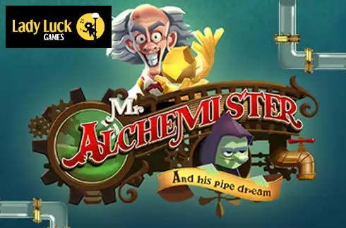 Mr Alchemister